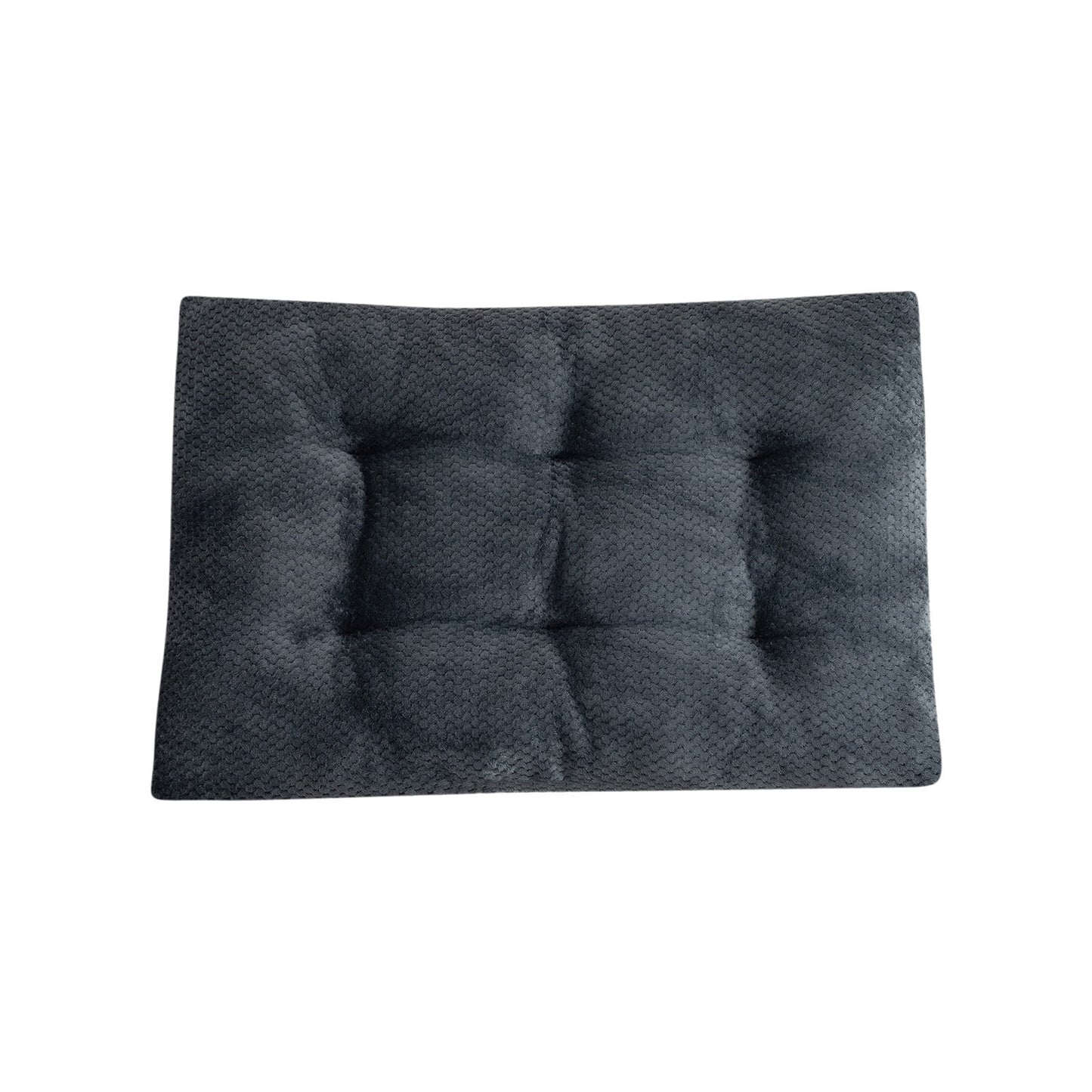 Warm Pet Cave Cozy Dog House Bed Cute Cat Cushion Indoor Cat House Soft Cat Tent Bed Pet Supplies Black of Friday